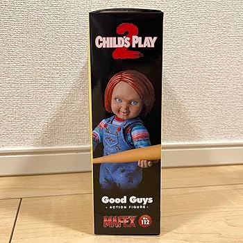 Amazon.co.jp: マフェックス MAFEX Child's Play チャッキー